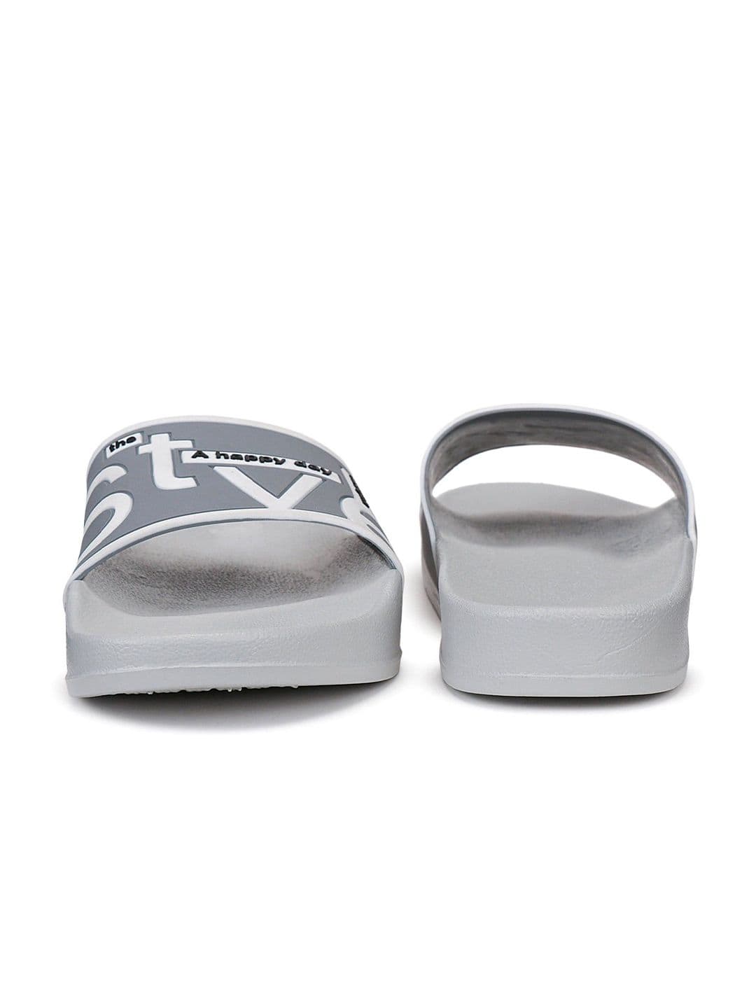 PENNEN Men Printed Slider Flip Flops thumbnail 3