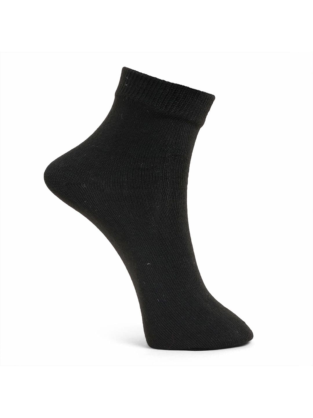 MJE Men Pack Of 5 Anti-Odour Ankle Length Socks thumbnail 6