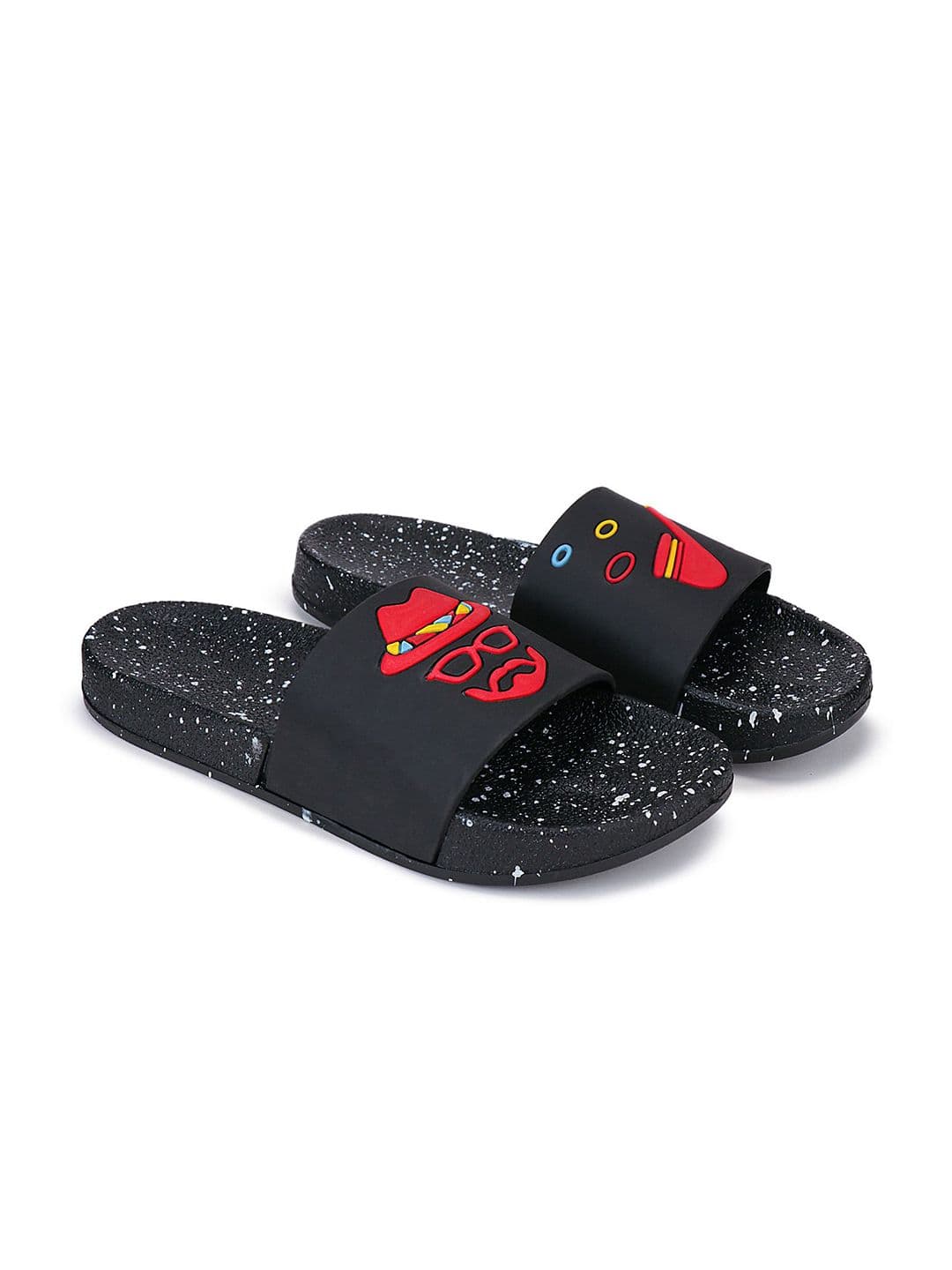 PENNEN Men Self Design Sliders - view 1
