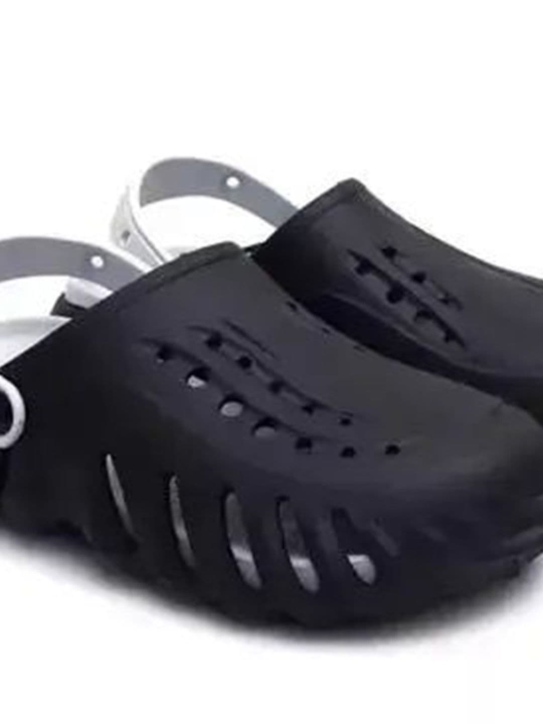 PENNEN Men Colourblocked Clogs thumbnail 4