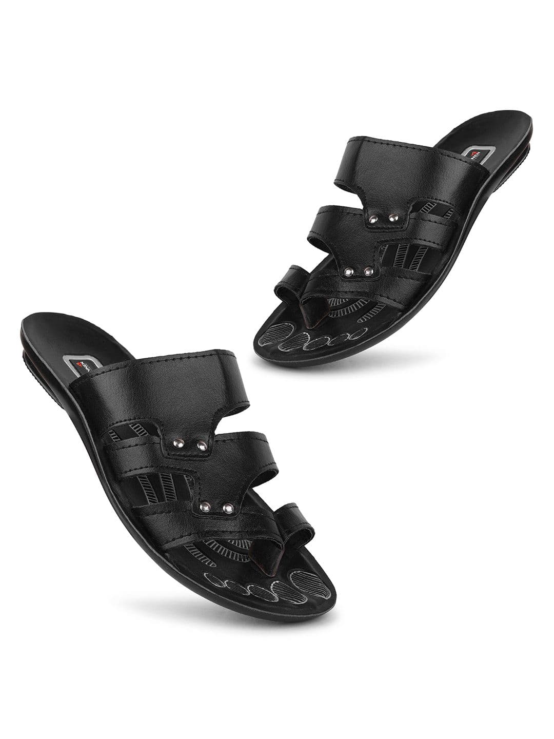 PENNEN Men Slip-On Comfort Sandals - view 1