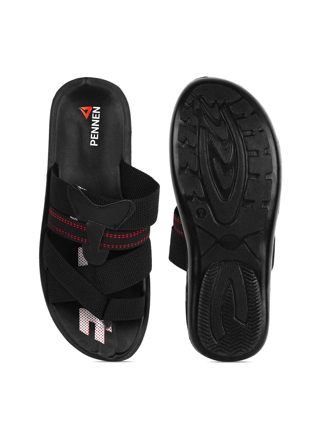PENNEN Men Slip-On Comfort Sandals thumbnail 4