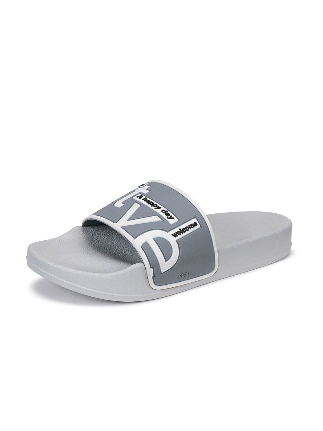 PENNEN Men Printed Slider Flip Flops - view 1