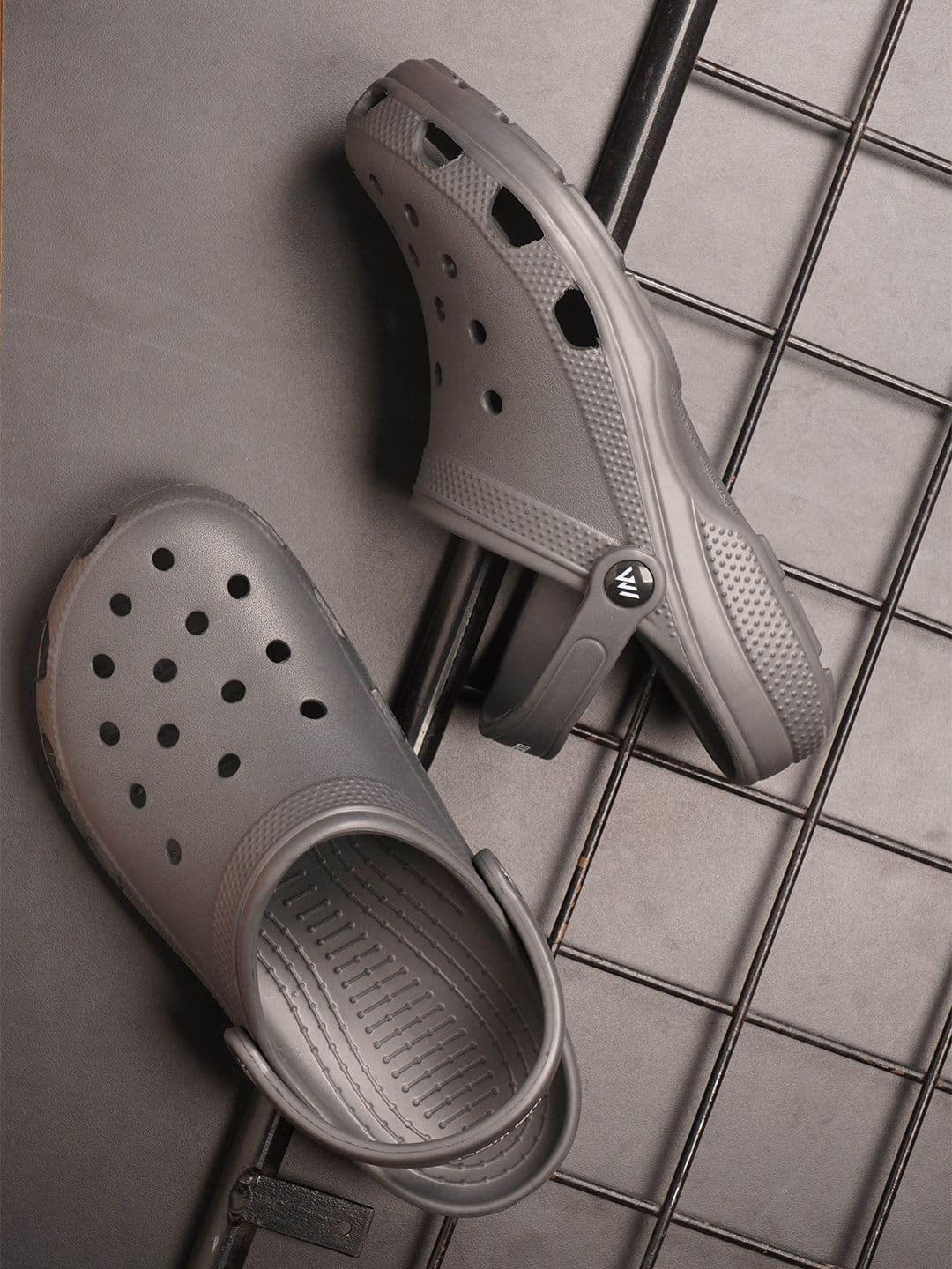 Spotwalk Self Designed Clogs - view 1
