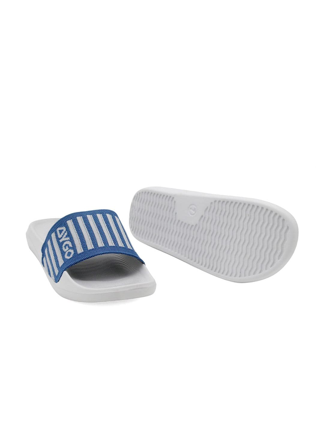 AYGO Men Lightweight and Comfortable Printed Sliders thumbnail 6