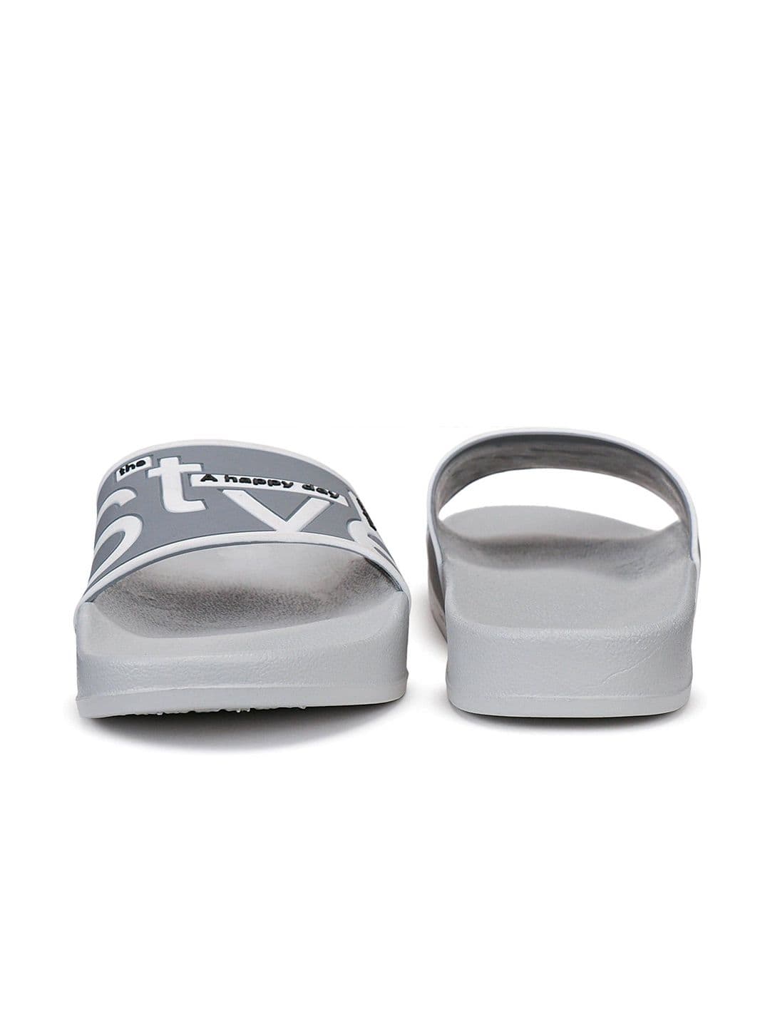 DRACKFOOT Men Printed Sliders thumbnail 2