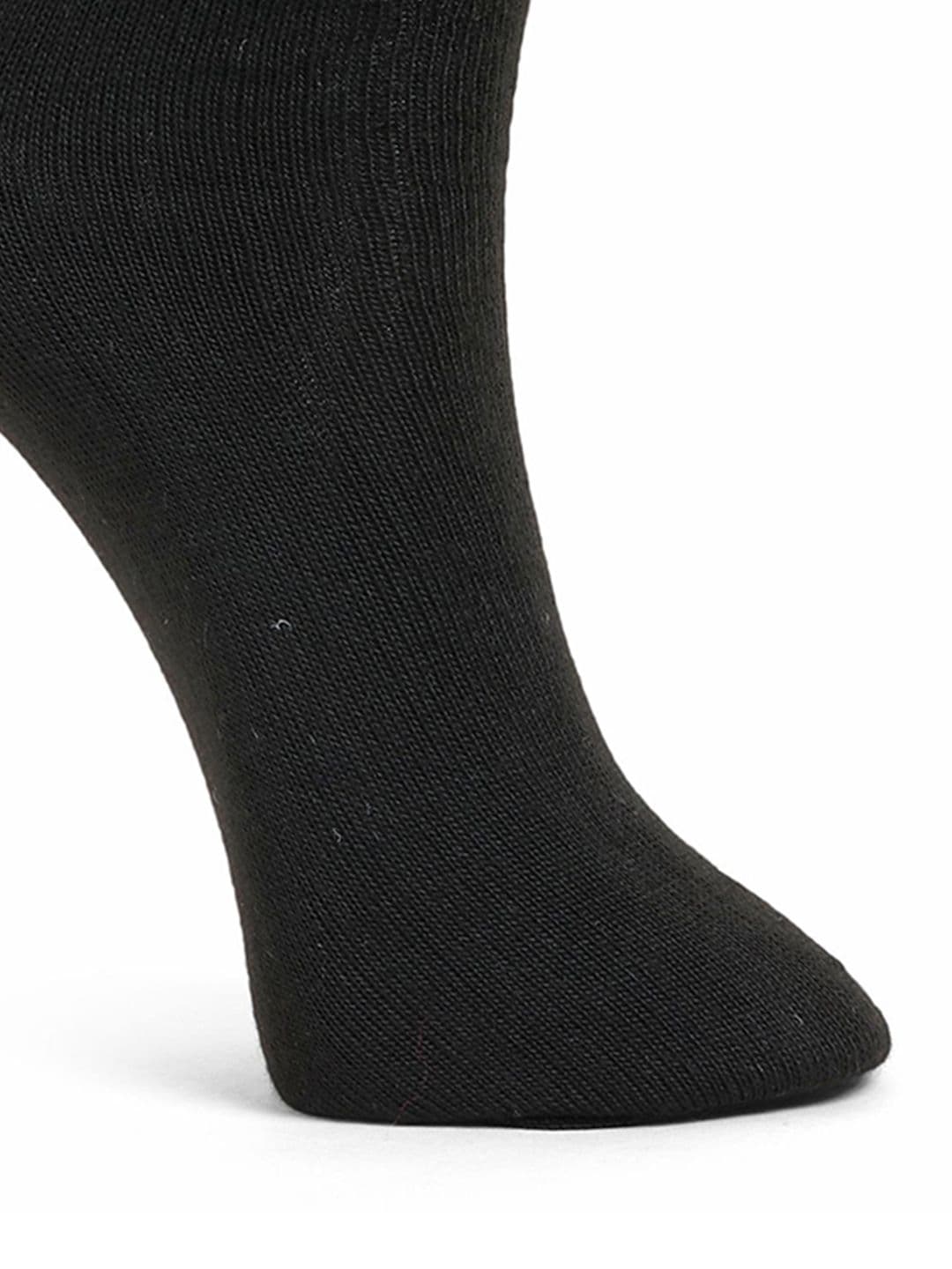 MJE Men Pack Of 5 Anti-Odour Ankle Length Socks thumbnail 8