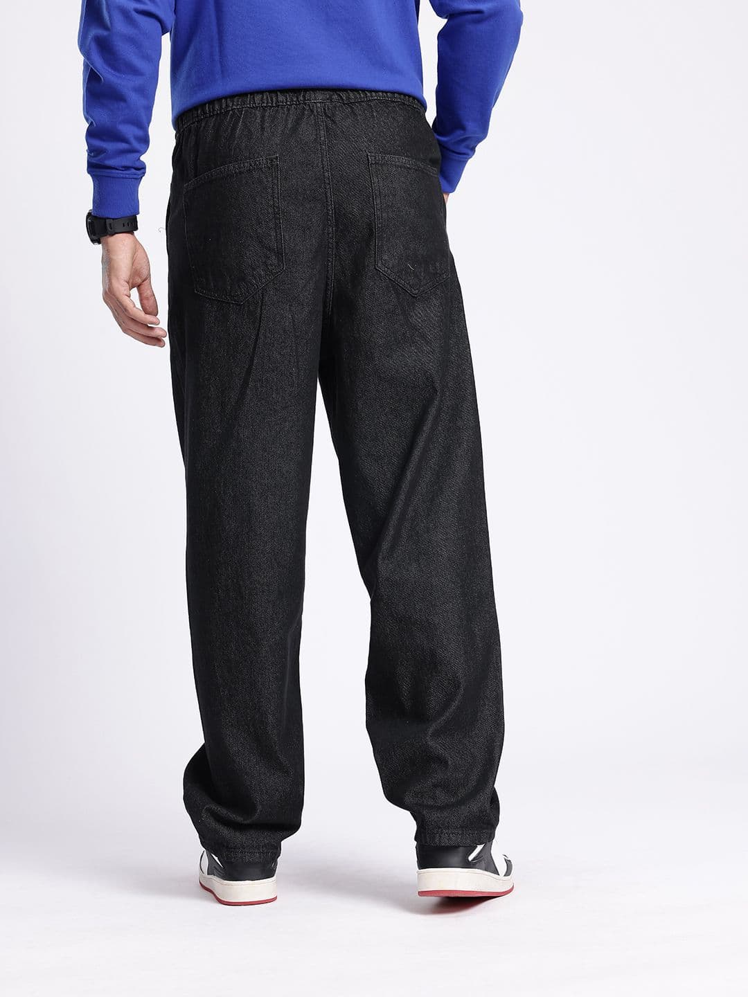 glitchez Men City Flow Skater Fit Jeans thumbnail 4