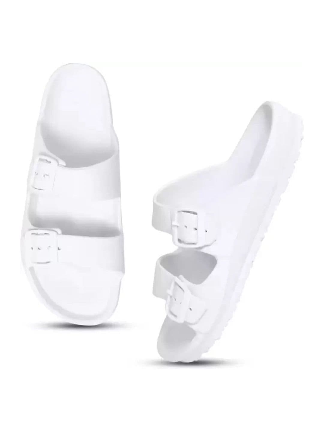 DRACKFOOT Men Slider Flip Flops thumbnail 2