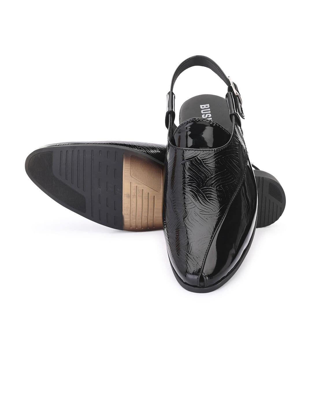 BUSKINS Men Shoe-Style Sandals thumbnail 4