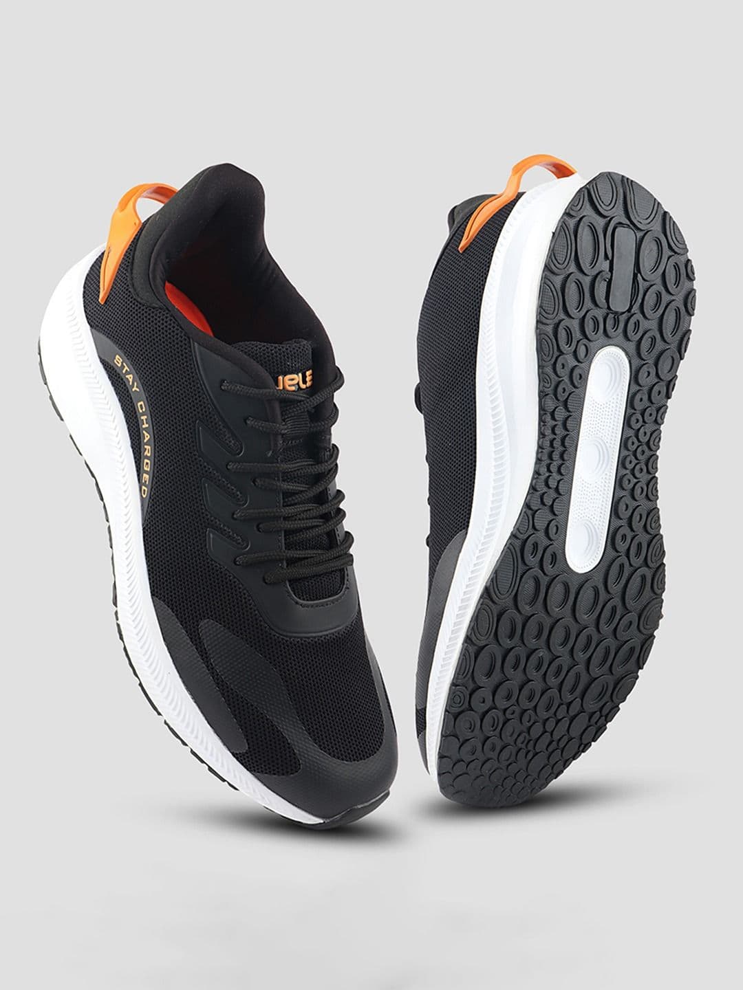FUEL Men Royal Mesh Running Non-Marking Shoes thumbnail 3