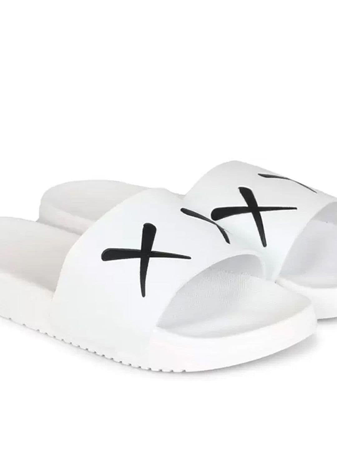 PENNEN Men Printed Slider Flip Flops thumbnail 5