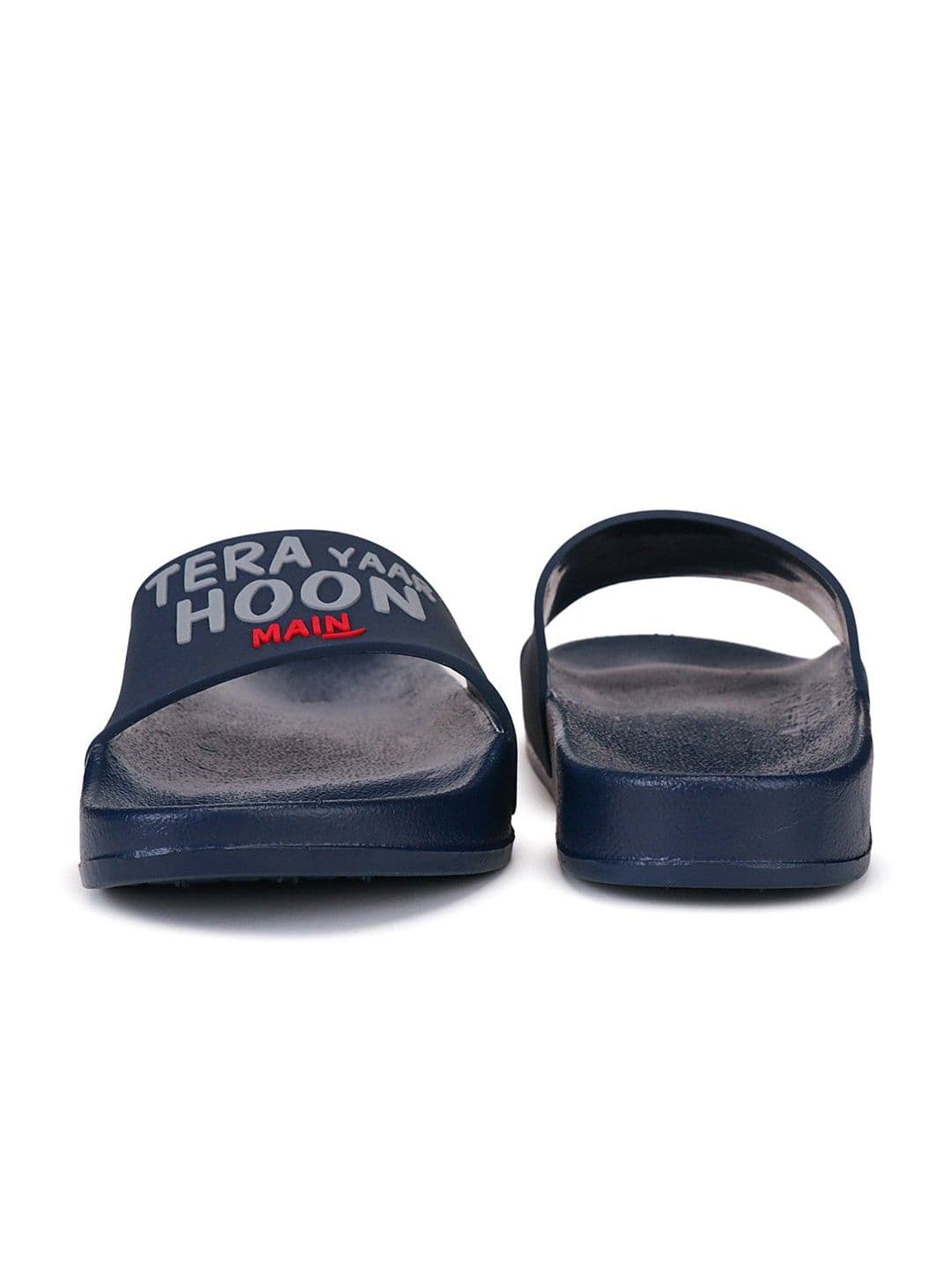 DRACKFOOT Men Printed Sliders thumbnail 2
