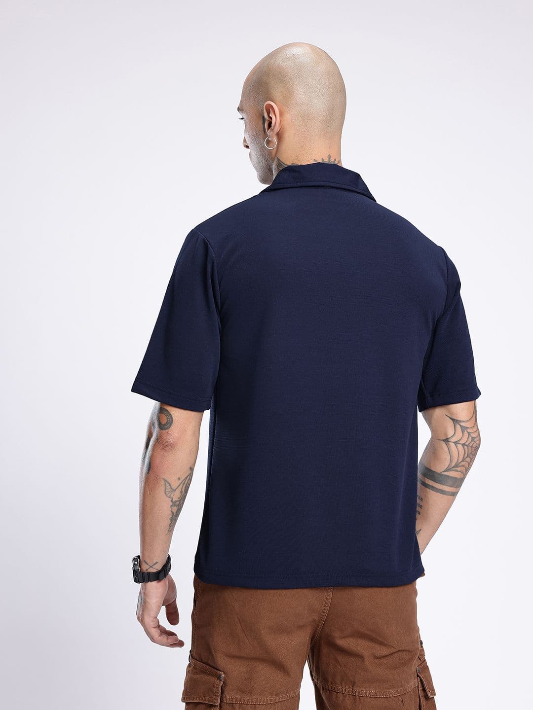 glitchez Relaxed Fit Shirt thumbnail 5