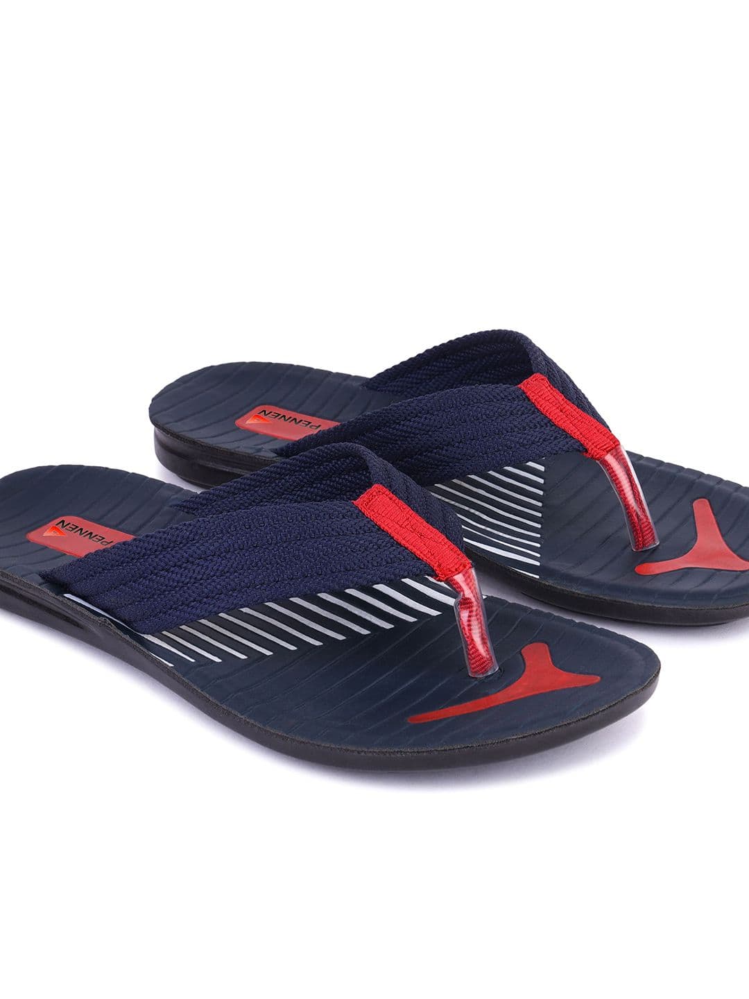 PENNEN Men Slip-On Open Toe Comfort Sandals thumbnail 3