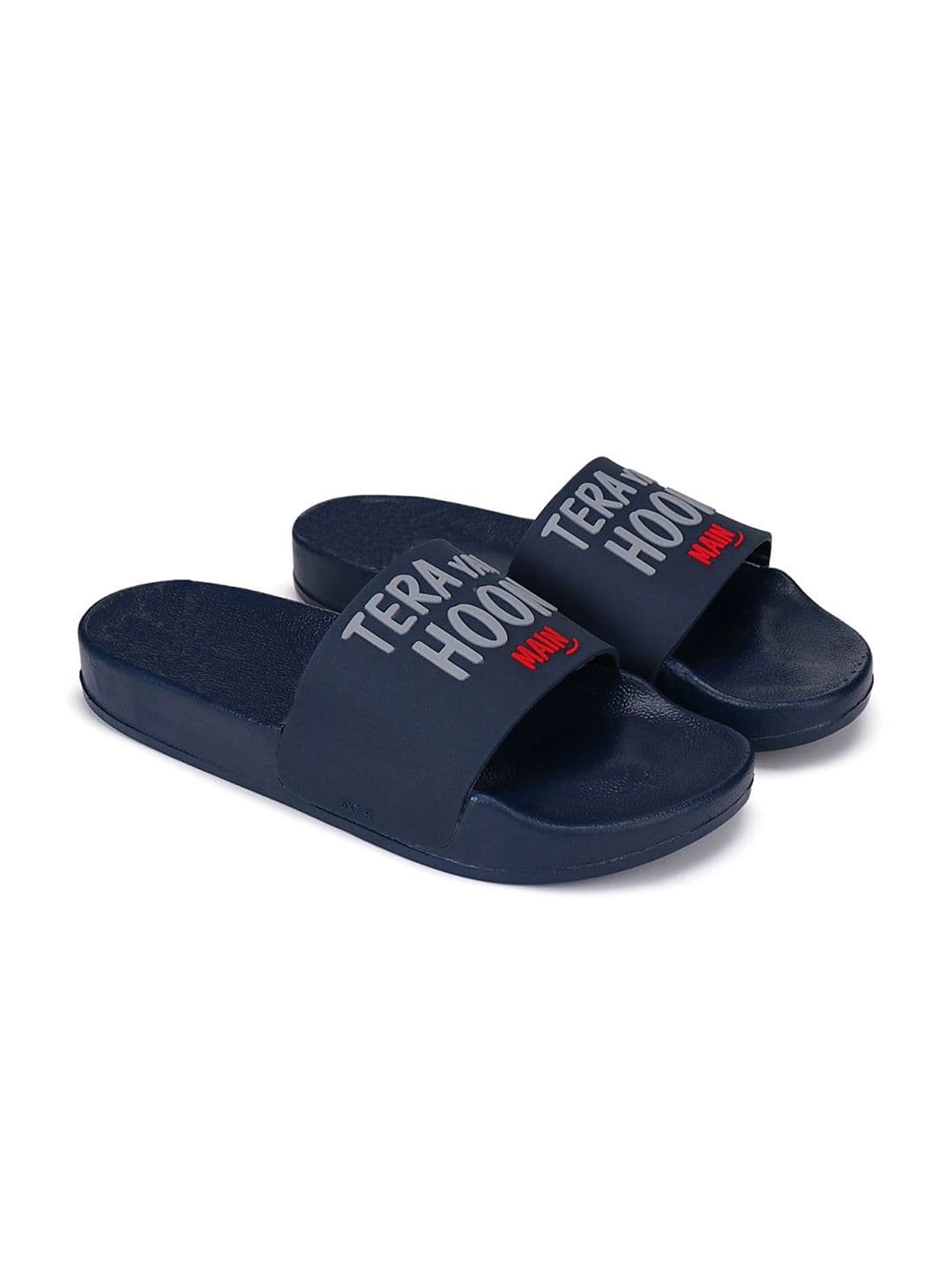 PENNEN Men Printed Sliders - view 1