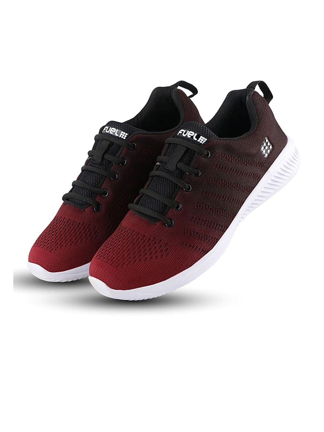 FUEL Men Mesh Running Non-Marking Shoes thumbnail 4