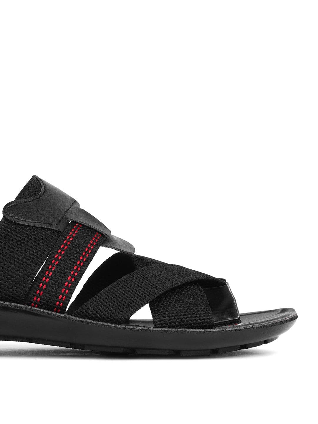 PENNEN Men Woven Comfort Sandals thumbnail 5