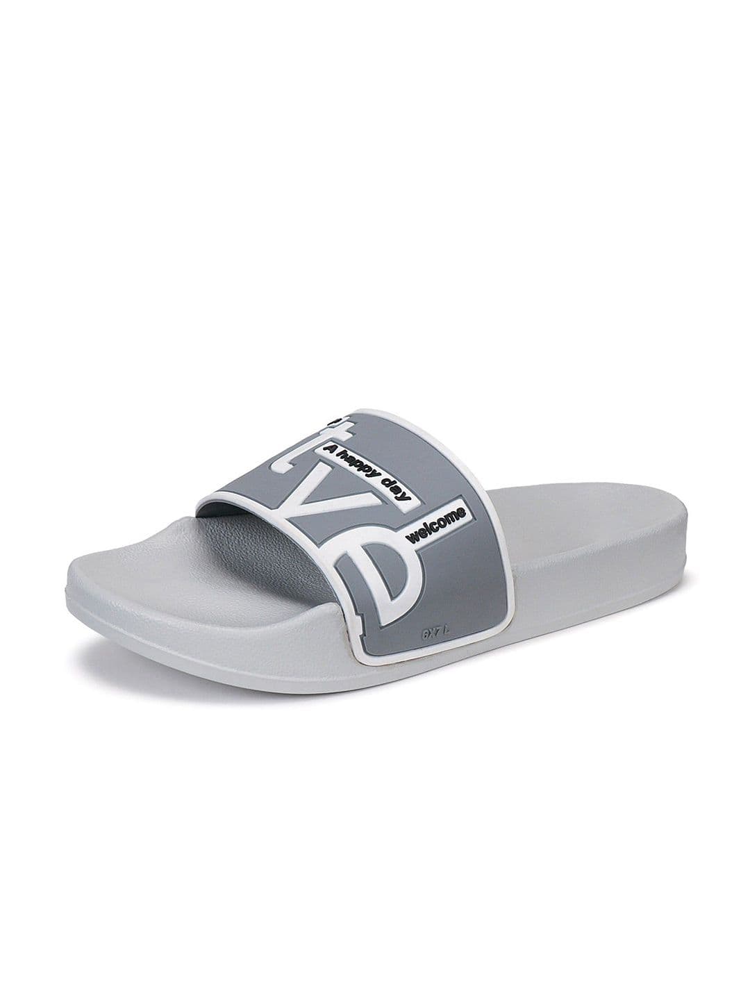 DRACKFOOT Men Printed Sliders - view 1