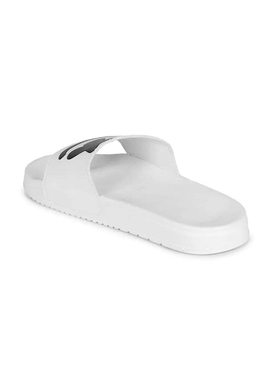 PENNEN Men Self Design Slider Flip Flops thumbnail 4