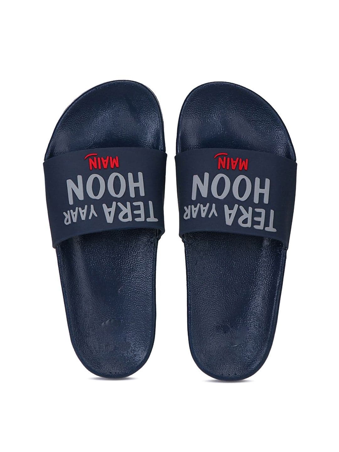 PENNEN Men Printed Sliders thumbnail 4
