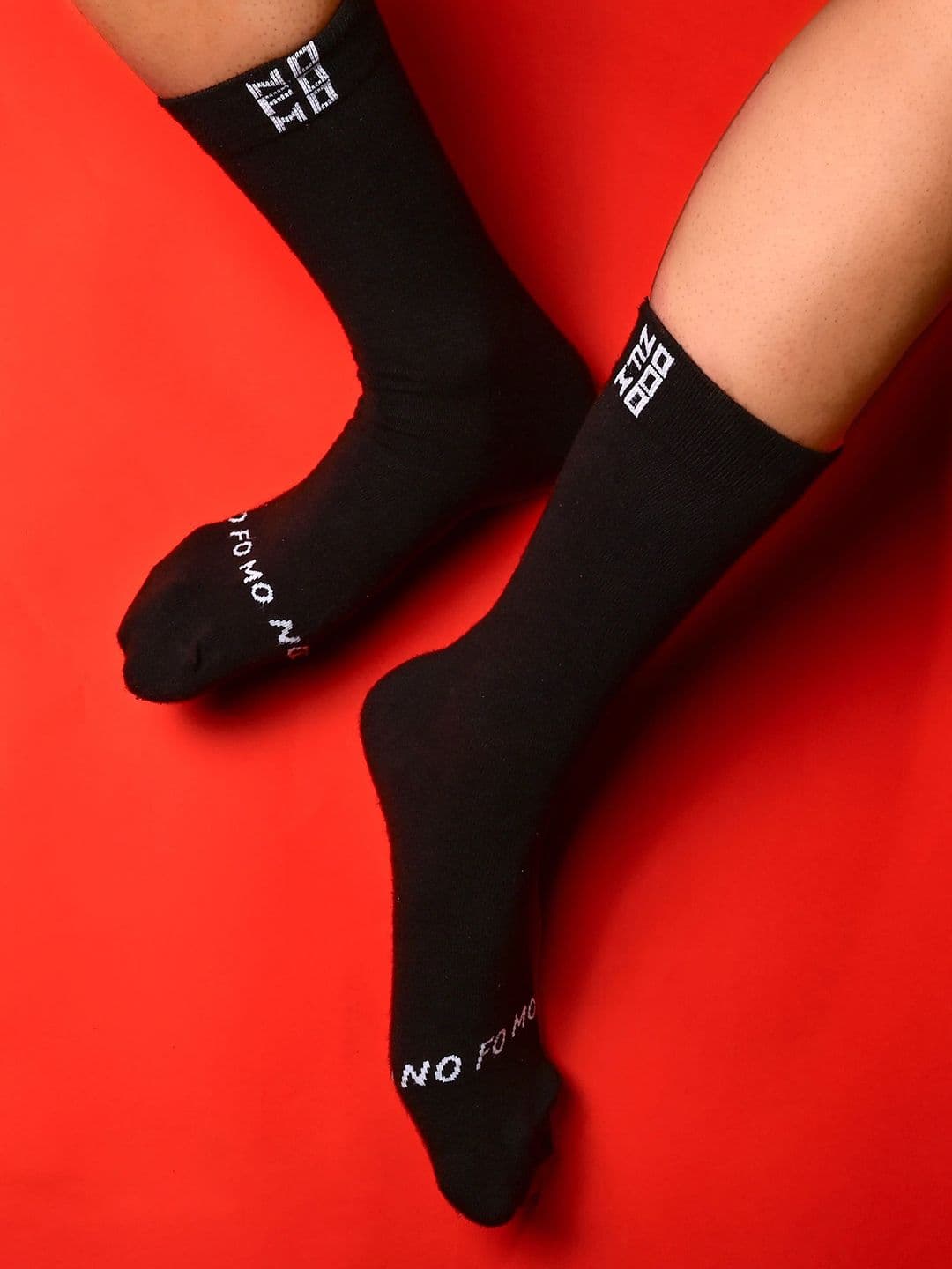 NoFoMo Ankle-Length Socks thumbnail 2