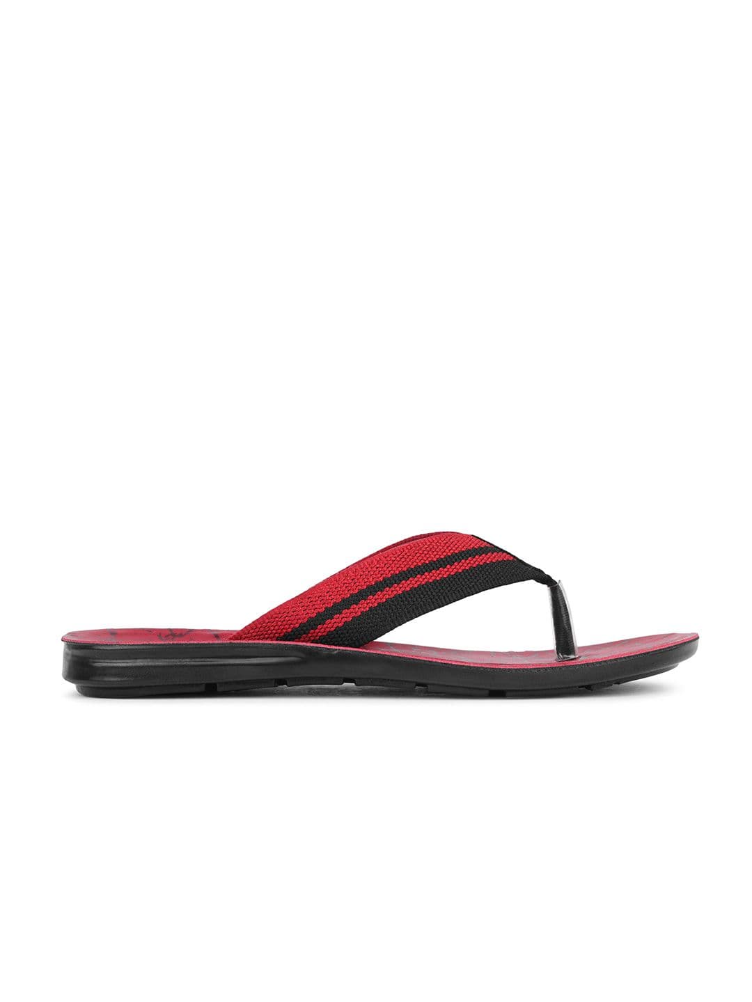 PENNEN Men Self Design Thong Flip-Flops thumbnail 4