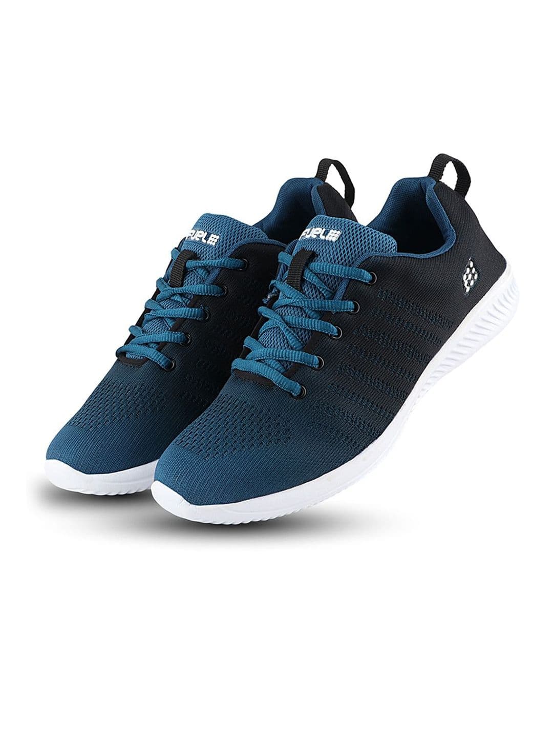 FUEL Foster Men Lace-Ups Mesh Running Non-Marking Shoes thumbnail 4