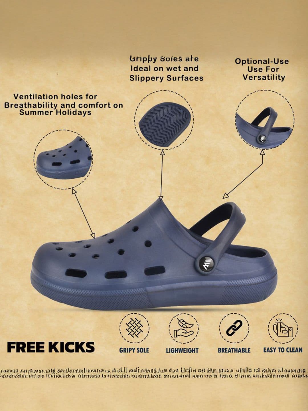 Spotwalk Self Designed Clogs thumbnail 3