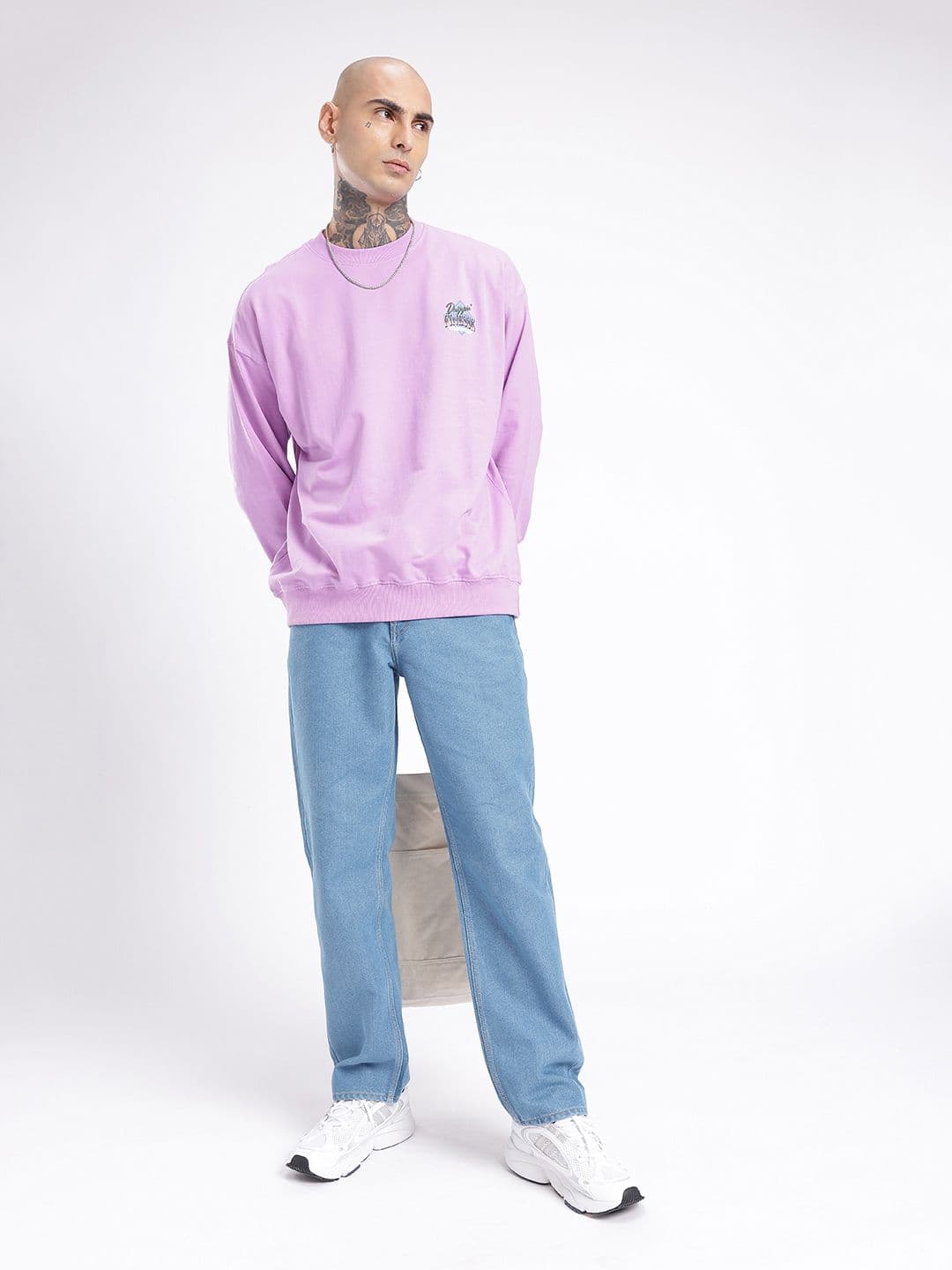 glitchez Men Straight Fit Jeans thumbnail 8