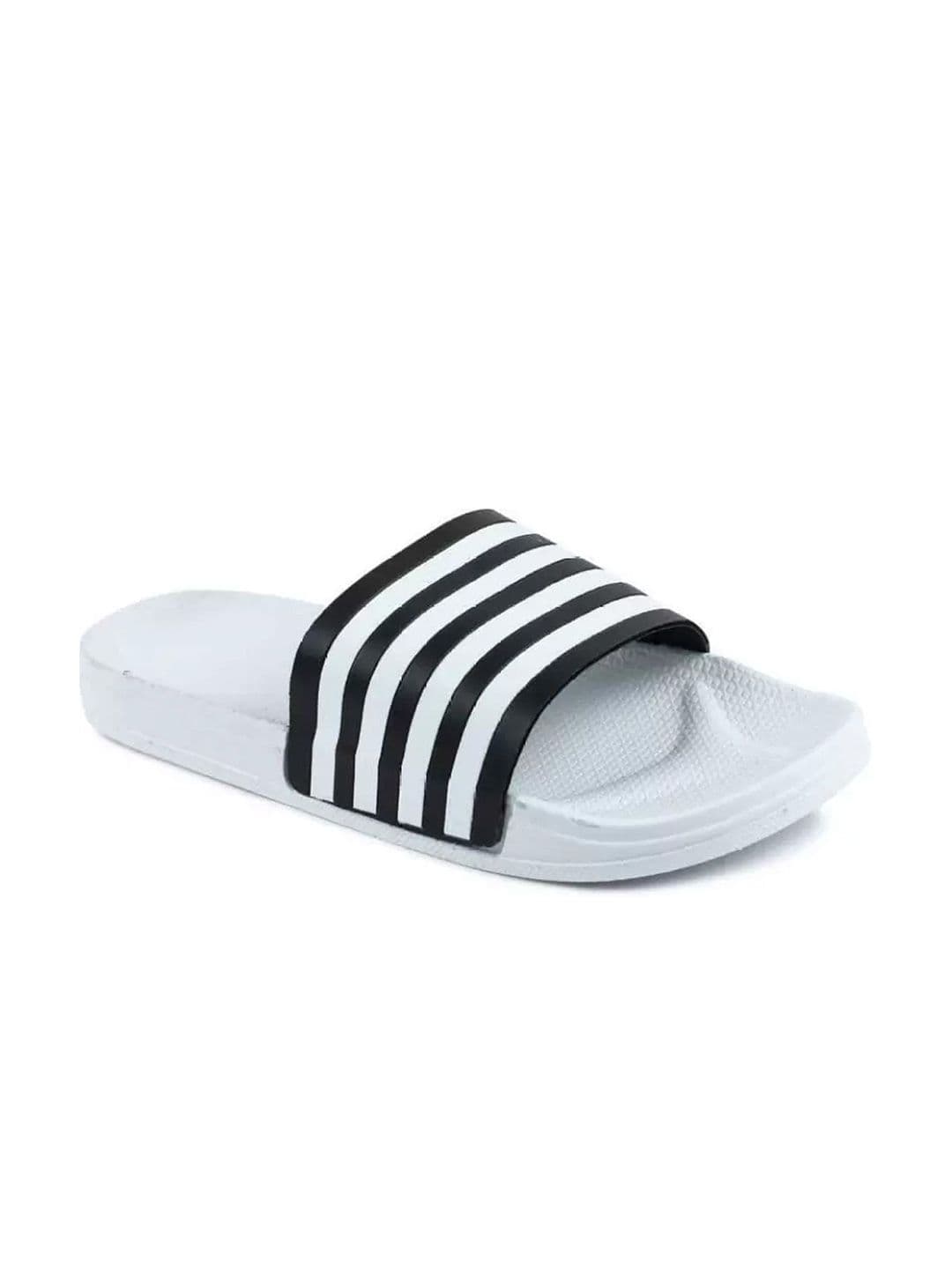 PENNEN Men Striped Slider Flip Flop thumbnail 4