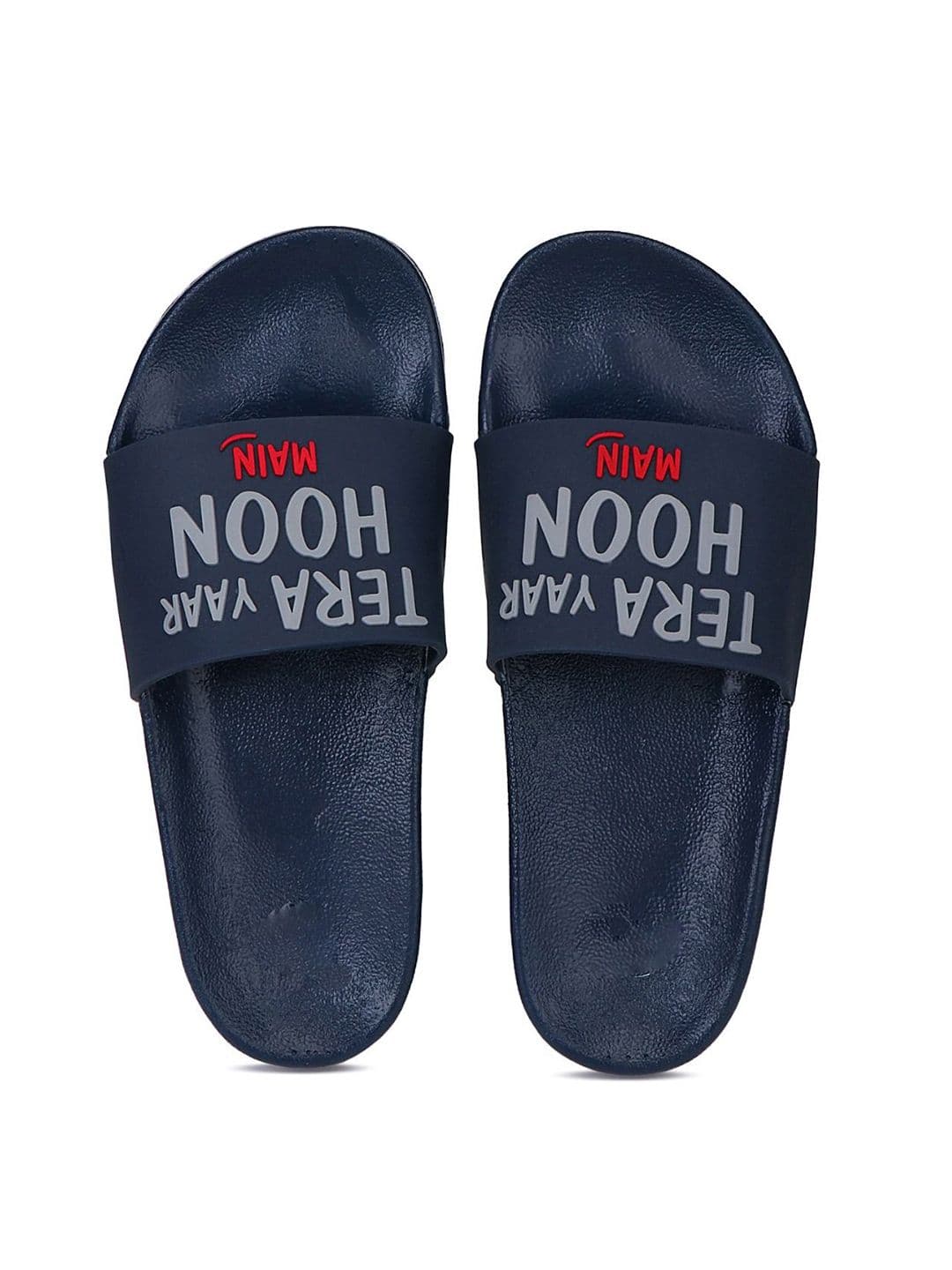DRACKFOOT Men Printed Sliders - view 1