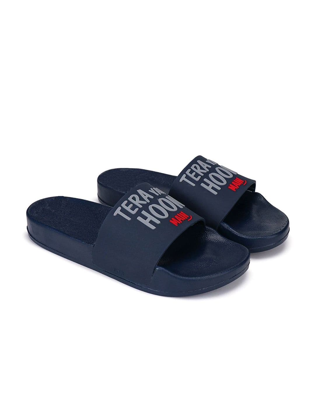 PENNEN Men Printed Sliders - view 1