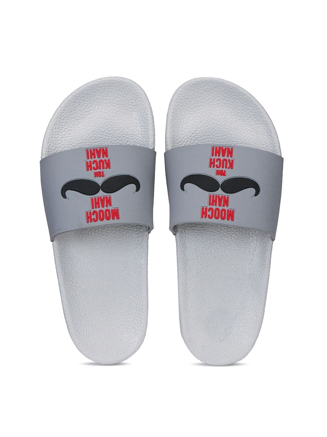 PENNEN Men Printed Sliders thumbnail 2