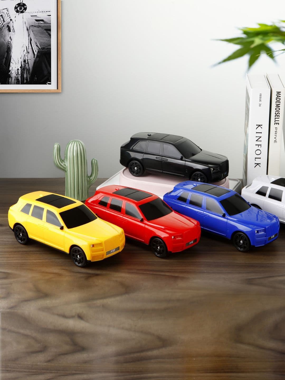 MZ F1 Portable Bluetooth Speaker thumbnail 3