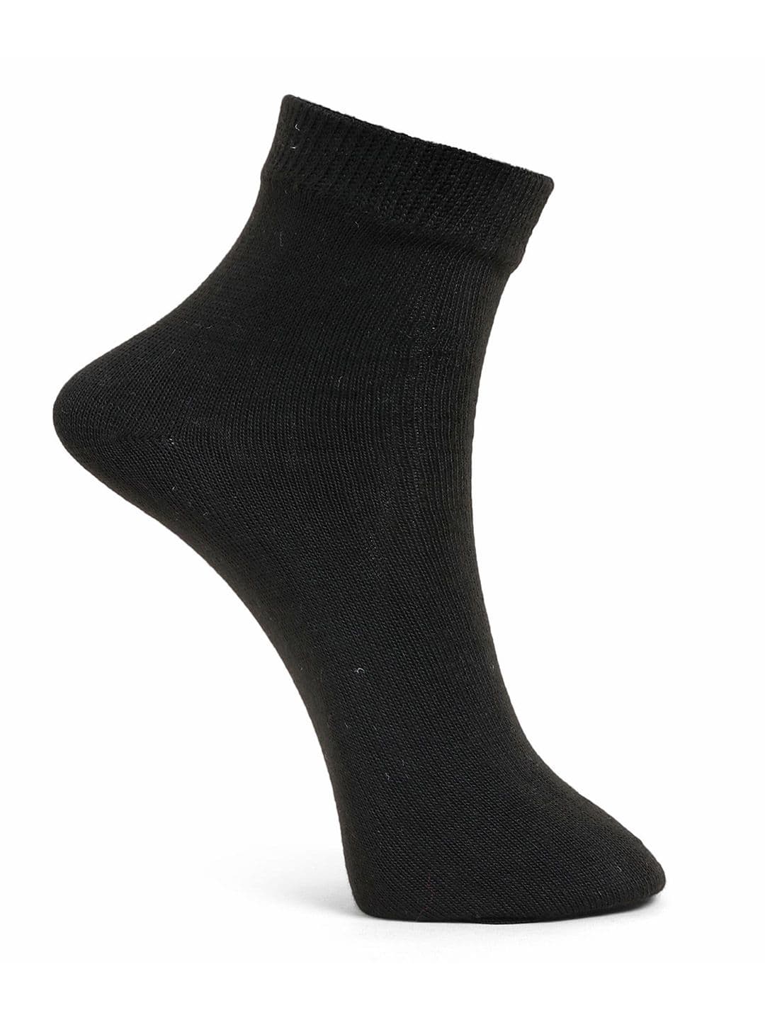 MJE Men Pack Of 5 Anti-Odour Ankle Length Socks thumbnail 3