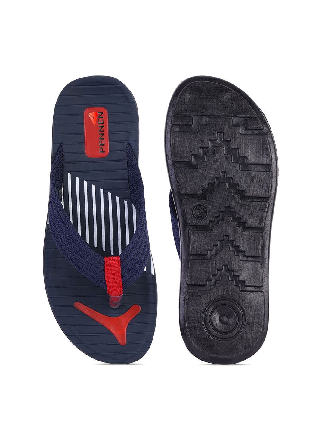PENNEN Men Casual Synthetic Comfort Sandals thumbnail 3
