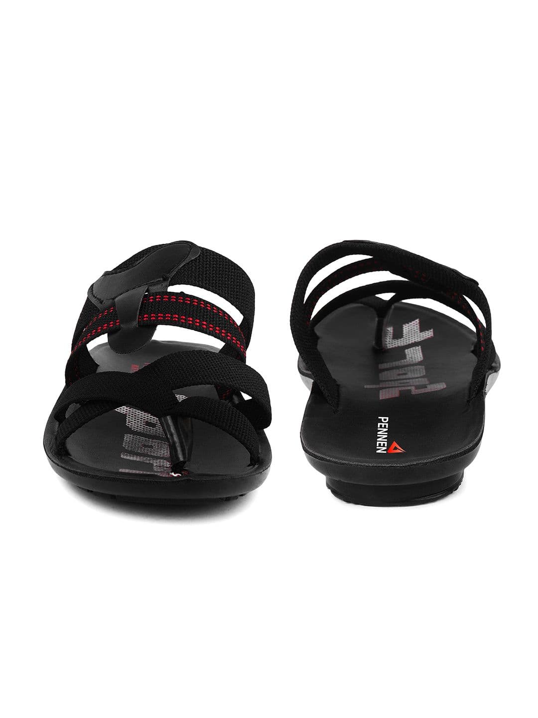 PENNEN Men Woven Comfort Sandals thumbnail 3