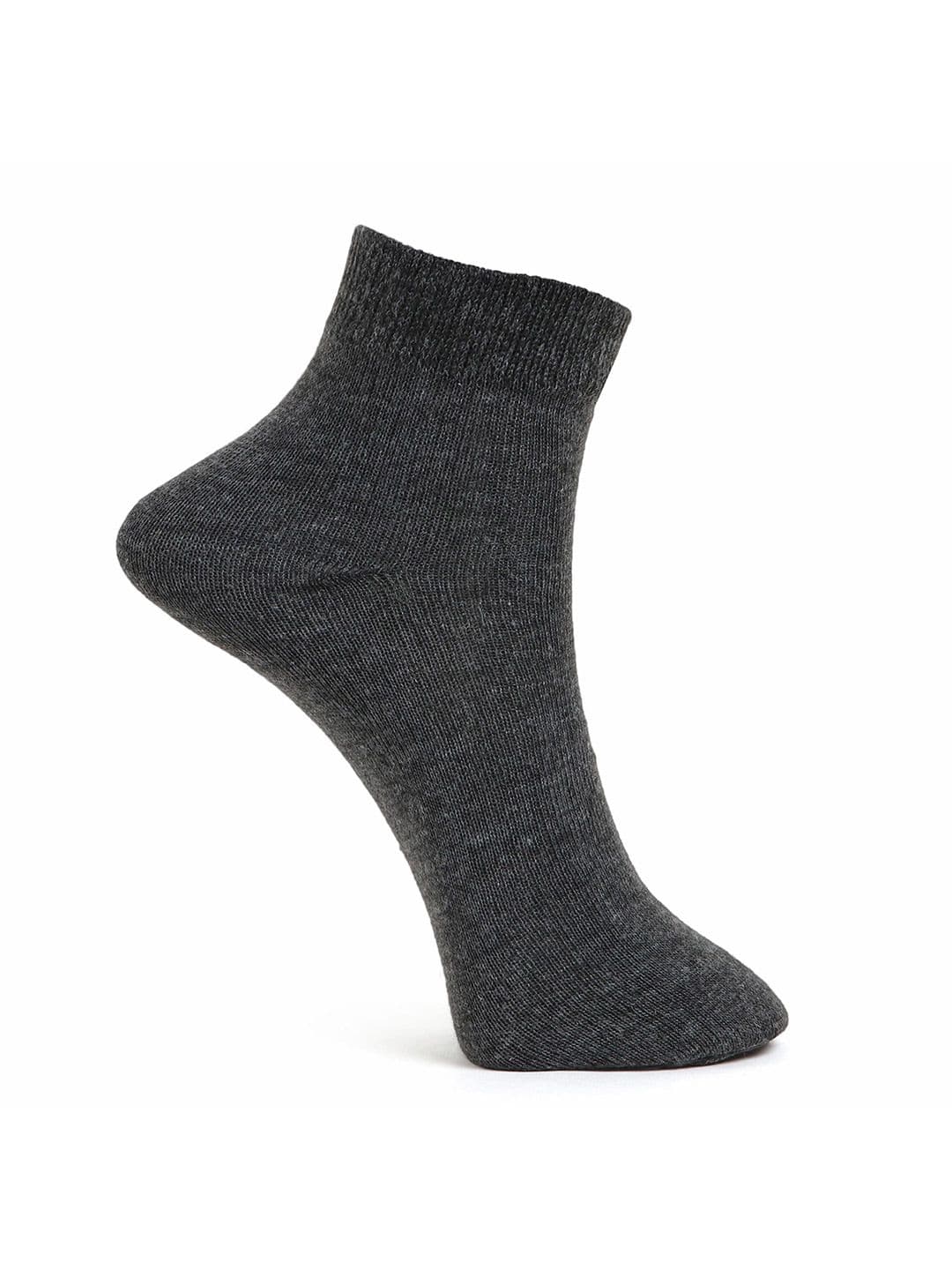 MJE Men Pack Of 5 Ankle Length Socks thumbnail 2