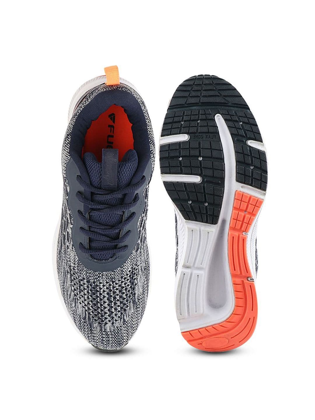FUEL Men Pilot Running Non-Marking Shoes thumbnail 6