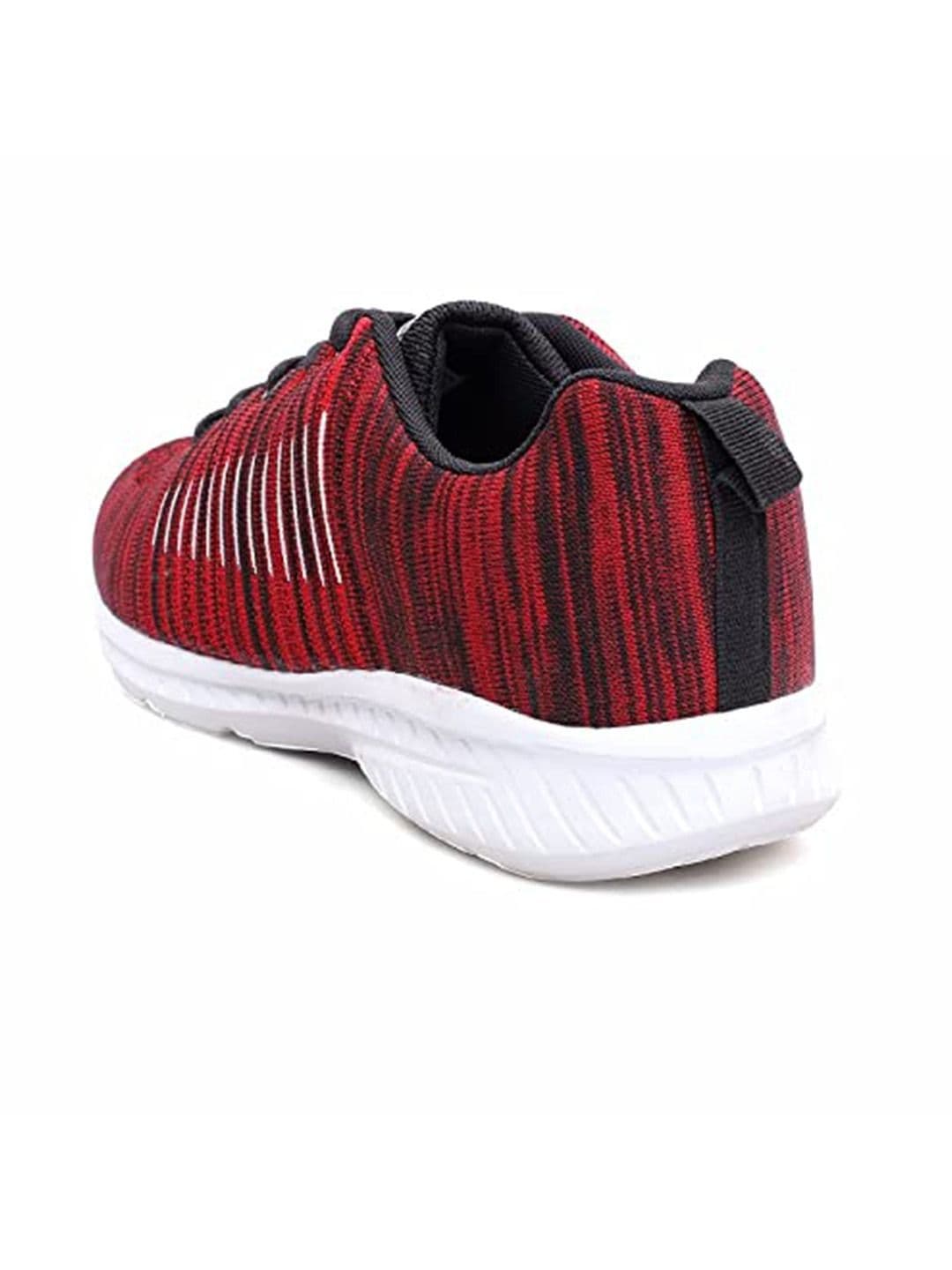 FUEL Men Mesh Non-Marking Lace-Ups Running Shoes thumbnail 3