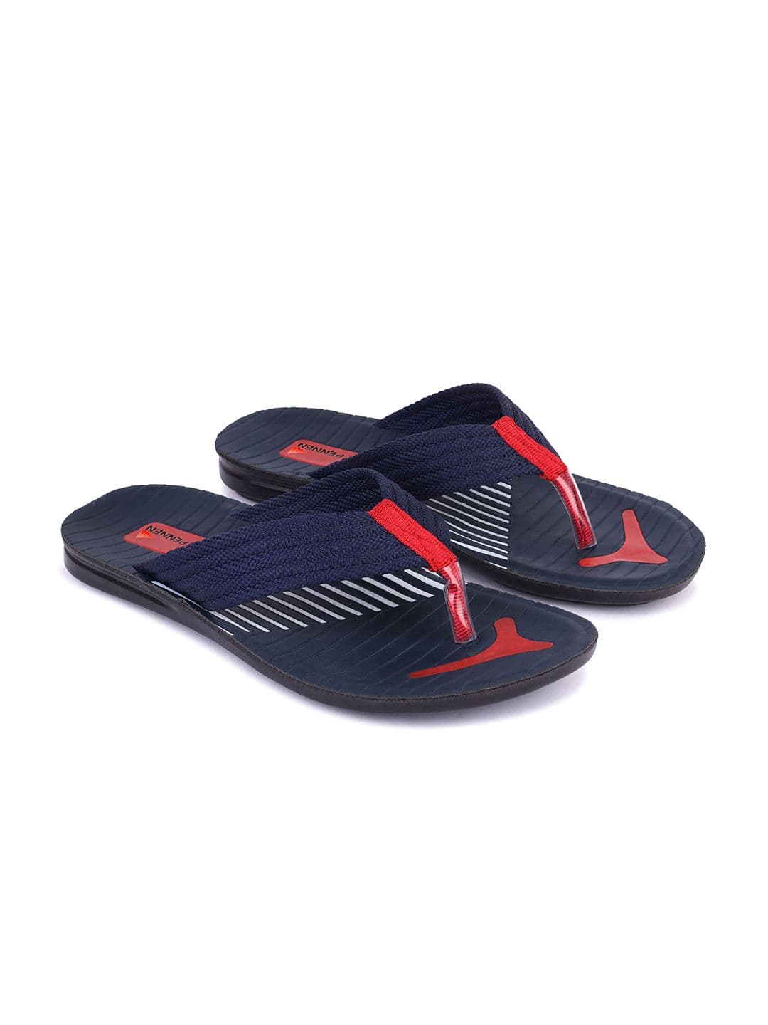 PENNEN Men Textured Comfort Sandals - view 1