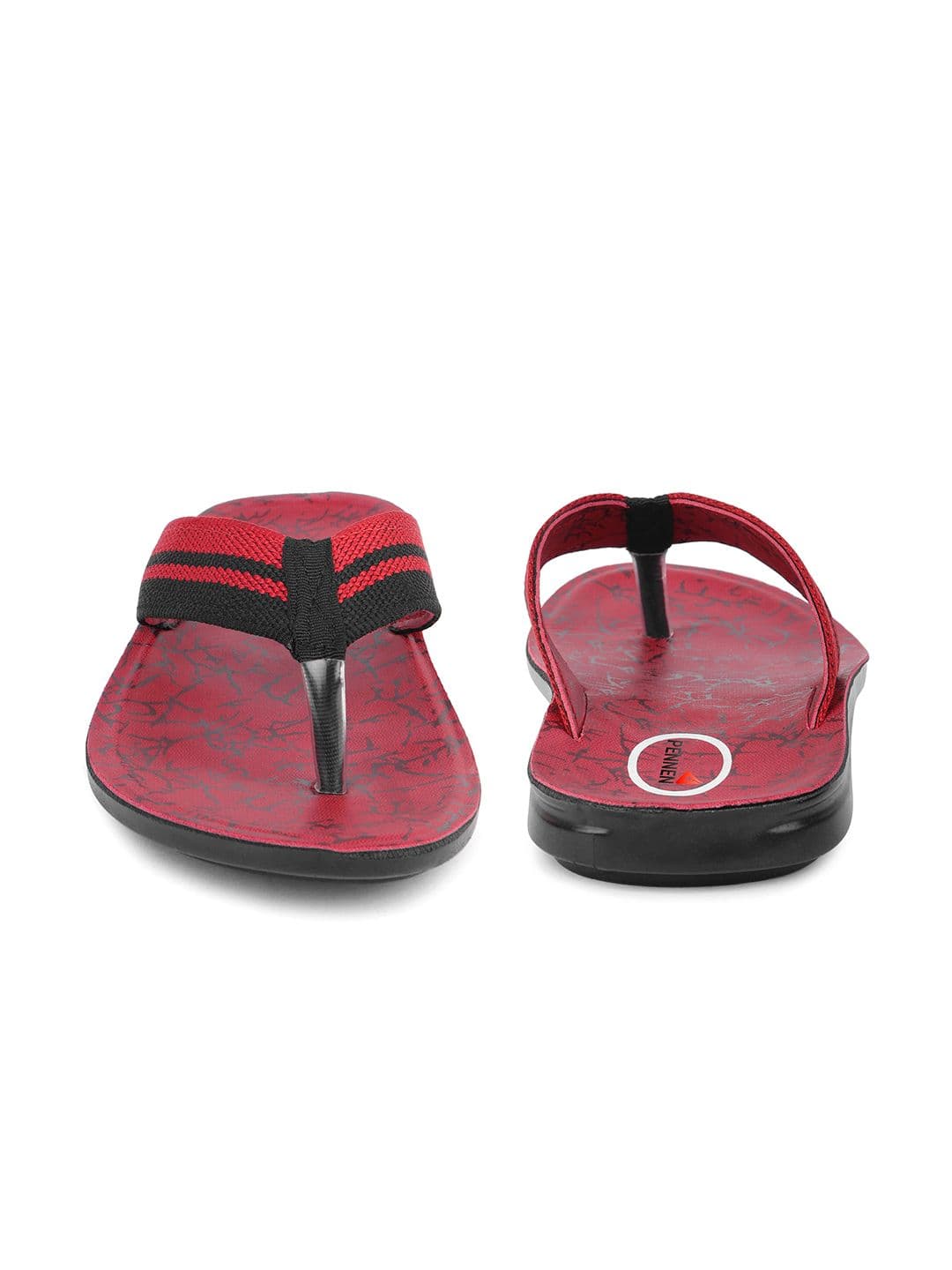 PENNEN Men Solid Comfort Sandals thumbnail 2