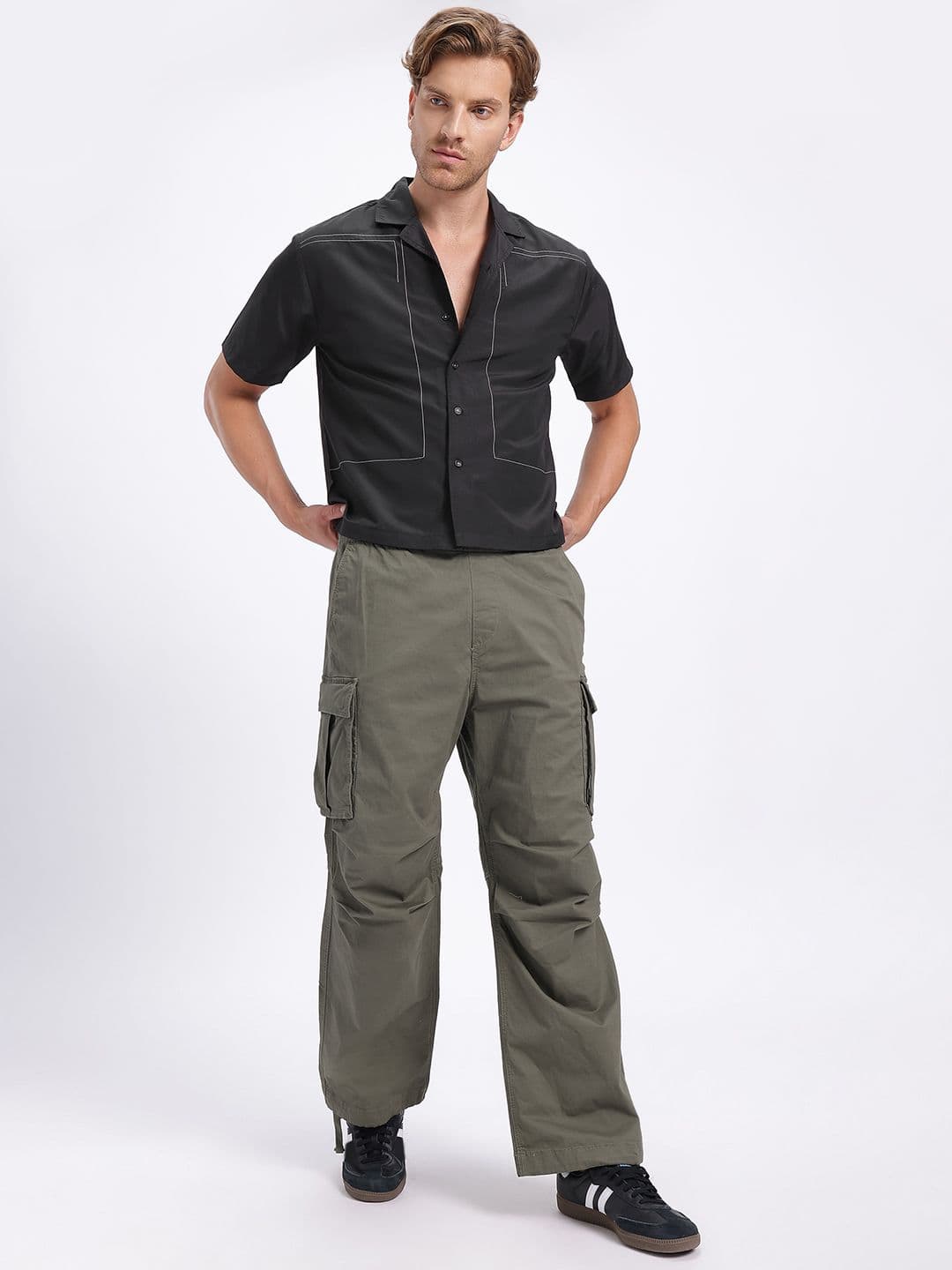 glitchez Relaxed Fit Shirt thumbnail 6