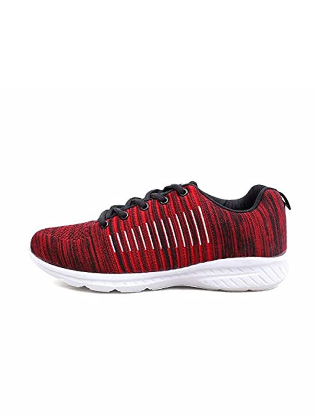 FUEL Men Mesh Non-Marking Lace-Ups Running Shoes thumbnail 2