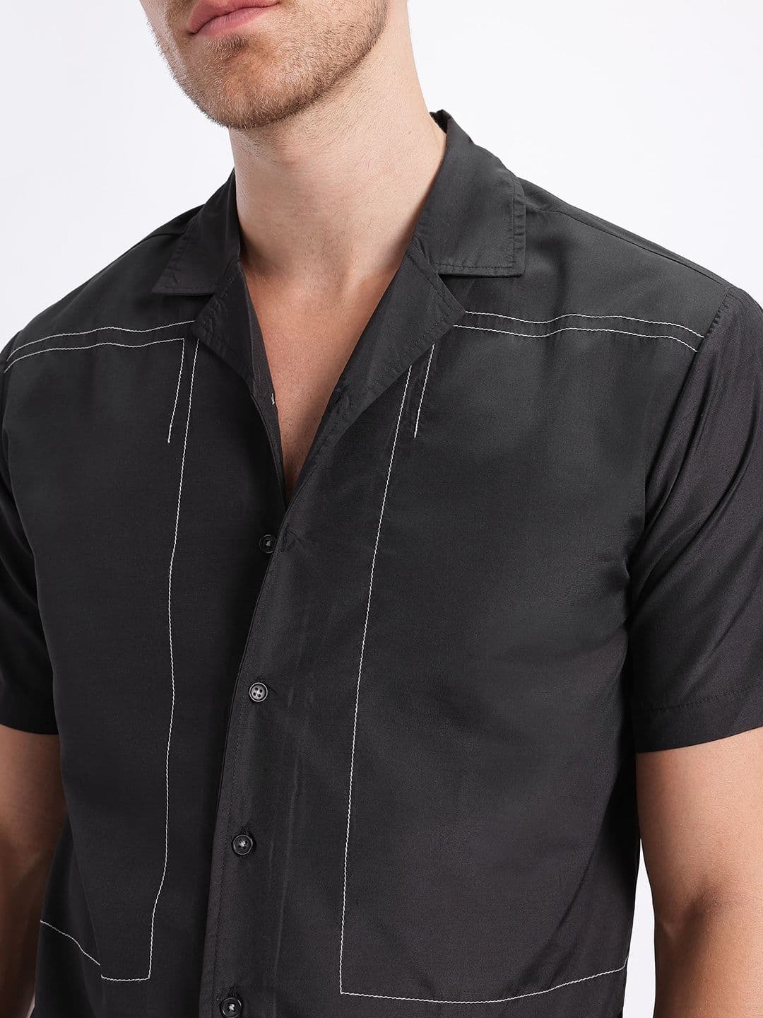 glitchez Relaxed Fit Shirt thumbnail 3