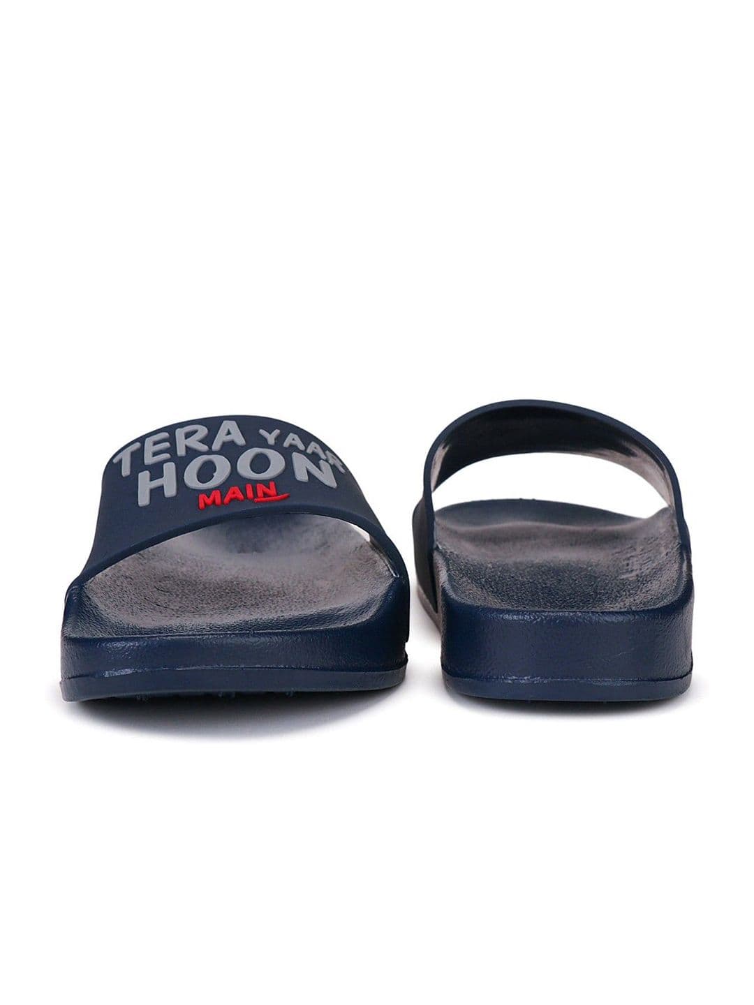 DRACKFOOT Men Printed Sliders thumbnail 5