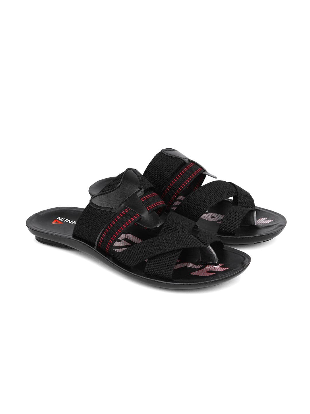 PENNEN Men Woven Comfort Sandals - view 1