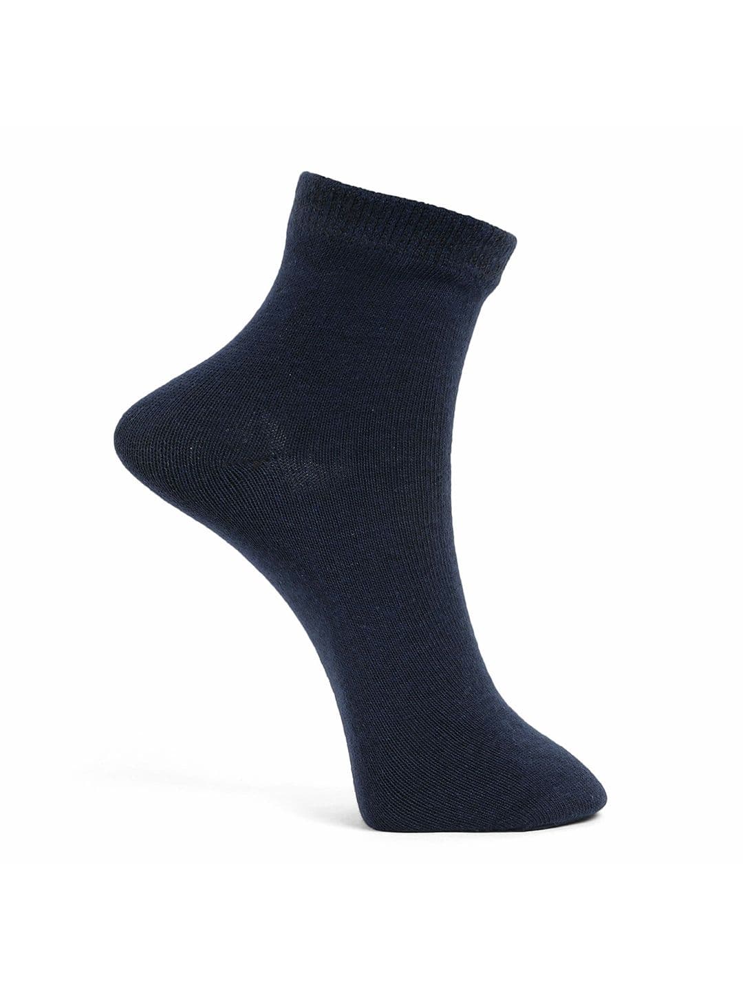 MJE Men Pack Of 5 Anti-Odour Ankle Length Socks thumbnail 2