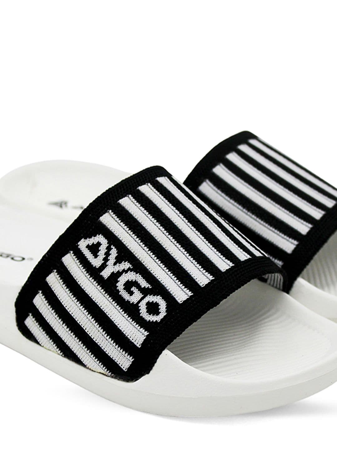 AYGO Men Lightweight and Comfortable Printed Sliders thumbnail 2